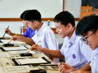 กิจกรรมการเขียนพู่กันญี่ปุ่น (Shodo) 2026 Image 135