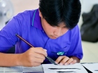 กิจกรรมการเขียนพู่กันญี่ปุ่น (Shodo) 2026 Image 143