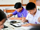 กิจกรรมการเขียนพู่กันญี่ปุ่น (Shodo) 2026 Image 148