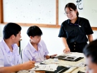 กิจกรรมการเขียนพู่กันญี่ปุ่น (Shodo) 2026 Image 152