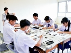 กิจกรรมการเขียนพู่กันญี่ปุ่น (Shodo) 2026 Image 156