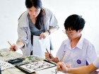 กิจกรรมการเขียนพู่กันญี่ปุ่น (Shodo) 2026 Image 161