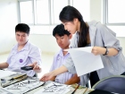 กิจกรรมการเขียนพู่กันญี่ปุ่น (Shodo) 2026 Image 168