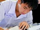 กิจกรรมการเขียนพู่กันญี่ปุ่น (Shodo) 2026 Image 176