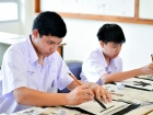 กิจกรรมการเขียนพู่กันญี่ปุ่น (Shodo) 2026 Image 178