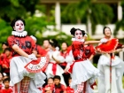 กีฬาสีสัมพันธ์ ครั้งที่ 22 "การโชว์เชียร์" Image 95