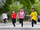 กีฬาสีสัมพันธ์ ครั้งที่ 22 "การแข่งขันกรีฑา" Image 311