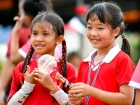กีฬาสีสัมพันธ์ ครั้งที่ 22 "การมอบเหรียญรางวัล และพิธีปิด" Image 329