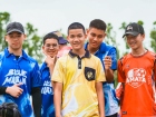 กีฬาสีสัมพันธ์ ครั้งที่ 22 "การมอบเหรียญรางวัล และพิธีปิด" Image 364