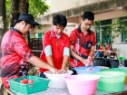 กีฬาสีสัมพันธ์ ครั้งที่ 22 "การมอบเหรียญรางวัล และพิธีปิด" Image 363