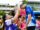 กีฬาสีสัมพันธ์ ครั้งที่ 22 "การมอบเหรียญรางวัล และพิธีปิด" Image 33