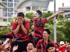 กีฬาสีสัมพันธ์ ครั้งที่ 22 "การมอบเหรียญรางวัล และพิธีปิด" Image 130
