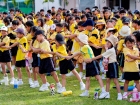 กีฬาสีสัมพันธ์ ครั้งที่ 22 "การมอบเหรียญรางวัล และพิธีปิด" Image 221