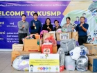 มอบสิ่งของที่ได้รับบริจาคโครงการ “เหลือ-ขอ” Image 5
