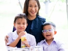 พิธีทำบุญตักบาตร ครั้งที่ 3 ภาคต้น ปีการศึกษา 2569 Image 14