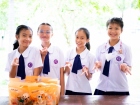 พิธีทำบุญตักบาตร ครั้งที่ 3 ภาคต้น ปีการศึกษา 2569 Image 18