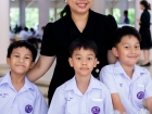 พิธีทำบุญตักบาตร ครั้งที่ 3 ภาคต้น ปีการศึกษา 2569 Image 22