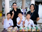 พิธีทำบุญตักบาตร ครั้งที่ 3 ภาคต้น ปีการศึกษา 2569 Image 23