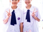 พิธีทำบุญตักบาตร ครั้งที่ 3 ภาคต้น ปีการศึกษา 2569 Image 32