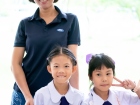 พิธีทำบุญตักบาตร ครั้งที่ 3 ภาคต้น ปีการศึกษา 2569 Image 37