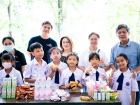 พิธีทำบุญตักบาตร ครั้งที่ 3 ภาคต้น ปีการศึกษา 2569 Image 39