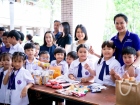 พิธีทำบุญตักบาตร ครั้งที่ 3 ภาคต้น ปีการศึกษา 2569 Image 43