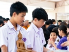 พิธีทำบุญตักบาตร ครั้งที่ 3 ภาคต้น ปีการศึกษา 2569 Image 55
