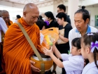 พิธีทำบุญตักบาตร ครั้งที่ 3 ภาคต้น ปีการศึกษา 2569 Image 75