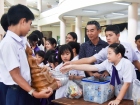 พิธีทำบุญตักบาตร ครั้งที่ 3 ภาคต้น ปีการศึกษา 2569 Image 78
