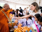 พิธีทำบุญตักบาตร ครั้งที่ 3 ภาคต้น ปีการศึกษา 2569 Image 79