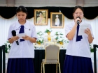 พิธีทำบุญตักบาตร ครั้งที่ 3 ภาคต้น ปีการศึกษา 2569 Image 91