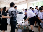พิธีทำบุญตักบาตร ครั้งที่ 3 ภาคต้น ปีการศึกษา 2569 Image 99