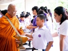 พิธีทำบุญตักบาตร ครั้งที่ 3 ภาคต้น ปีการศึกษา 2569 Image 105