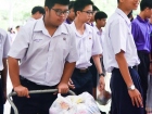 พิธีทำบุญตักบาตร ครั้งที่ 3 ภาคต้น ปีการศึกษา 2569 Image 128