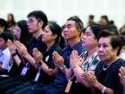 พิธีทำบุญตักบาตร ครั้งที่ 3 ภาคต้น ปีการศึกษา 2569 Image 150