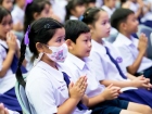 พิธีทำบุญตักบาตร ครั้งที่ 3 ภาคต้น ปีการศึกษา 2569 Image 168