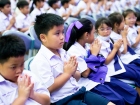 พิธีทำบุญตักบาตร ครั้งที่ 3 ภาคต้น ปีการศึกษา 2569 Image 172