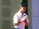 พิธีทำบุญตักบาตร ครั้งที่ 3 ภาคต้น ปีการศึกษา 2569 Image 183