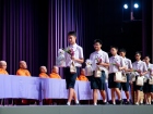 พิธีทำบุญตักบาตร ครั้งที่ 3 ภาคต้น ปีการศึกษา 2569 Image 186