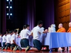 พิธีทำบุญตักบาตร ครั้งที่ 3 ภาคต้น ปีการศึกษา 2569 Image 193