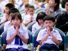 พิธีทำบุญตักบาตร ครั้งที่ 3 ภาคต้น ปีการศึกษา 2569 Image 196