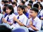 พิธีทำบุญตักบาตร ครั้งที่ 3 ภาคต้น ปีการศึกษา 2569 Image 199