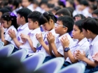 พิธีทำบุญตักบาตร ครั้งที่ 3 ภาคต้น ปีการศึกษา 2569 Image 203