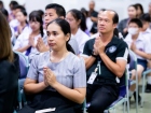 พิธีทำบุญตักบาตร ครั้งที่ 3 ภาคต้น ปีการศึกษา 2569 Image 207