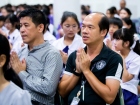 พิธีทำบุญตักบาตร ครั้งที่ 3 ภาคต้น ปีการศึกษา 2569 Image 211