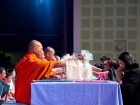 พิธีทำบุญตักบาตร ครั้งที่ 3 ภาคต้น ปีการศึกษา 2569 Image 218