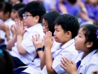 พิธีทำบุญตักบาตร ครั้งที่ 3 ภาคต้น ปีการศึกษา 2569 Image 239