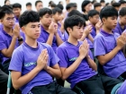 พิธีทำบุญตักบาตร ครั้งที่ 3 ภาคต้น ปีการศึกษา 2569 Image 258