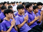 พิธีทำบุญตักบาตร ครั้งที่ 3 ภาคต้น ปีการศึกษา 2569 Image 259