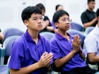 พิธีทำบุญตักบาตร ครั้งที่ 3 ภาคต้น ปีการศึกษา 2569 Image 270